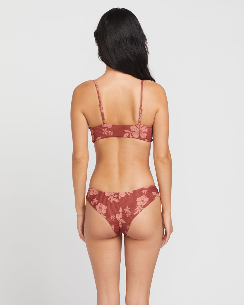 Sunbaked Cheekini Bottom - Mauve Rose