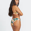 Had Me At Aloha Skimpy Bikini Bottom - Multi