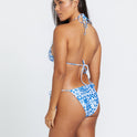 Island Dream Skimpy Bikini Bottom - Royal