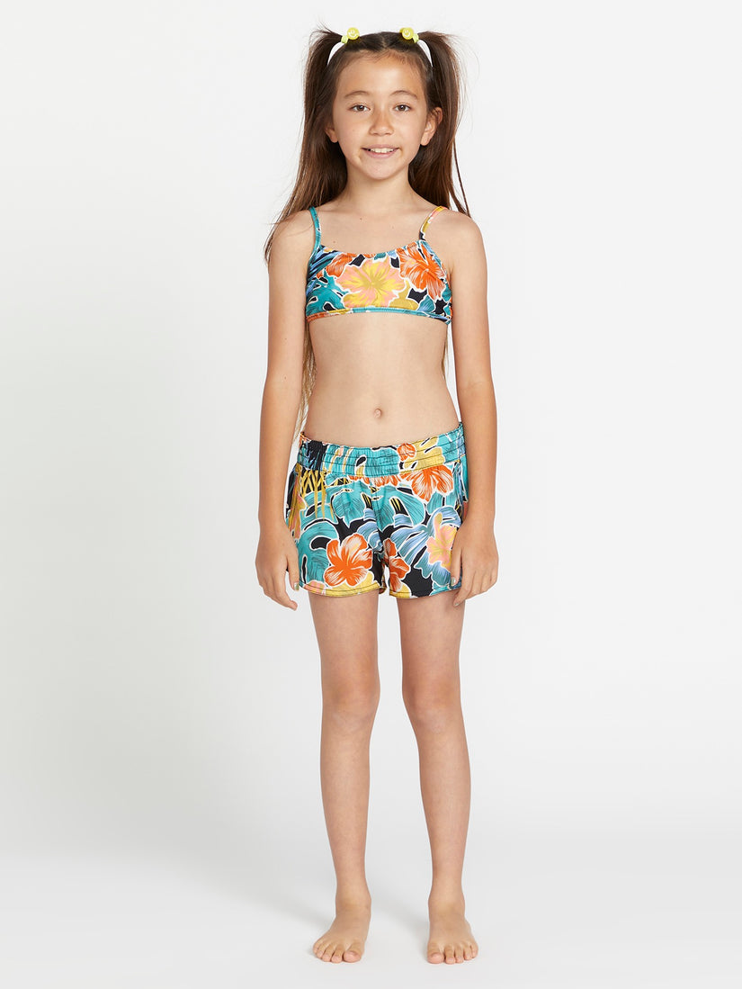 Girls Take It Easy Boardshorts - Multi