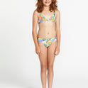 Girls Parrotise Swim Set - Multi