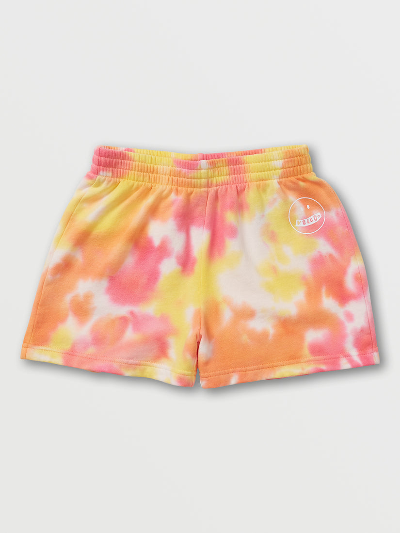 Girls Truly Stoked Shorts - Multi