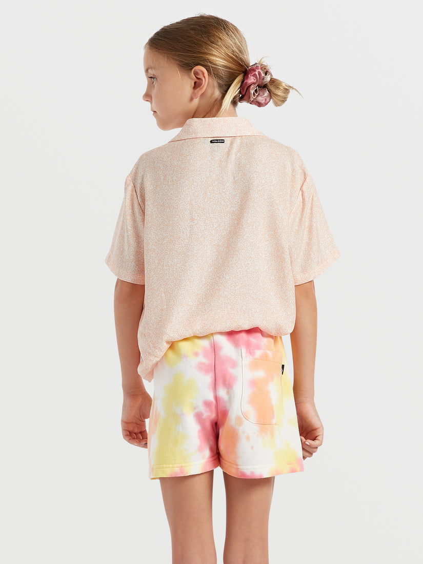 Girls Truly Stoked Shorts - Multi