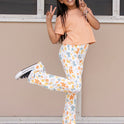 Girls Bust A Groove Pants - Multi