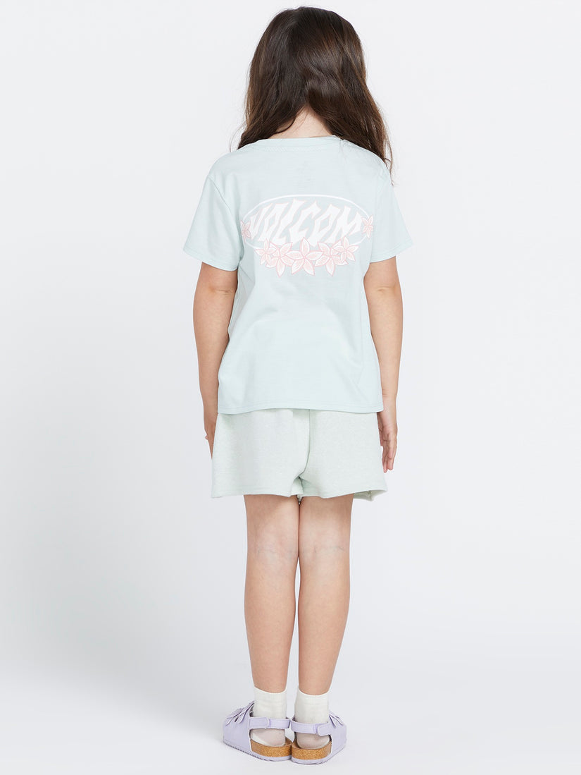 Girls Last Party Tee - Chlorine