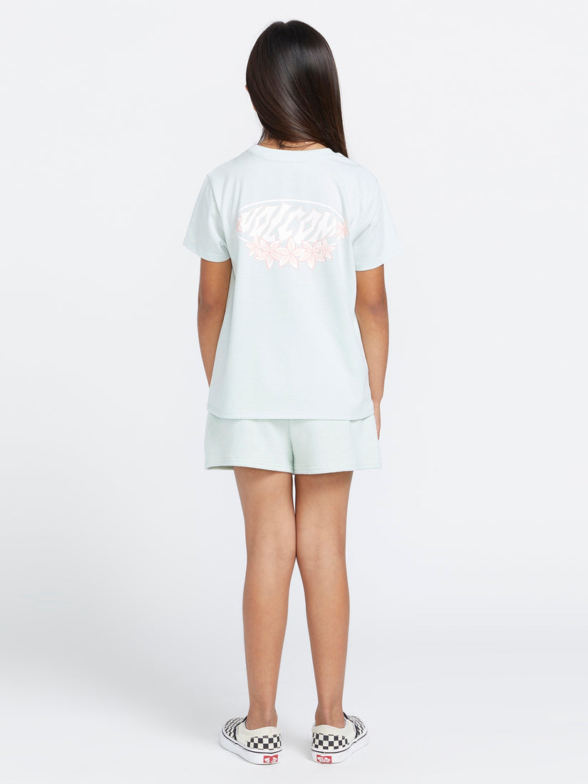 Girls Last Party Tee - Chlorine