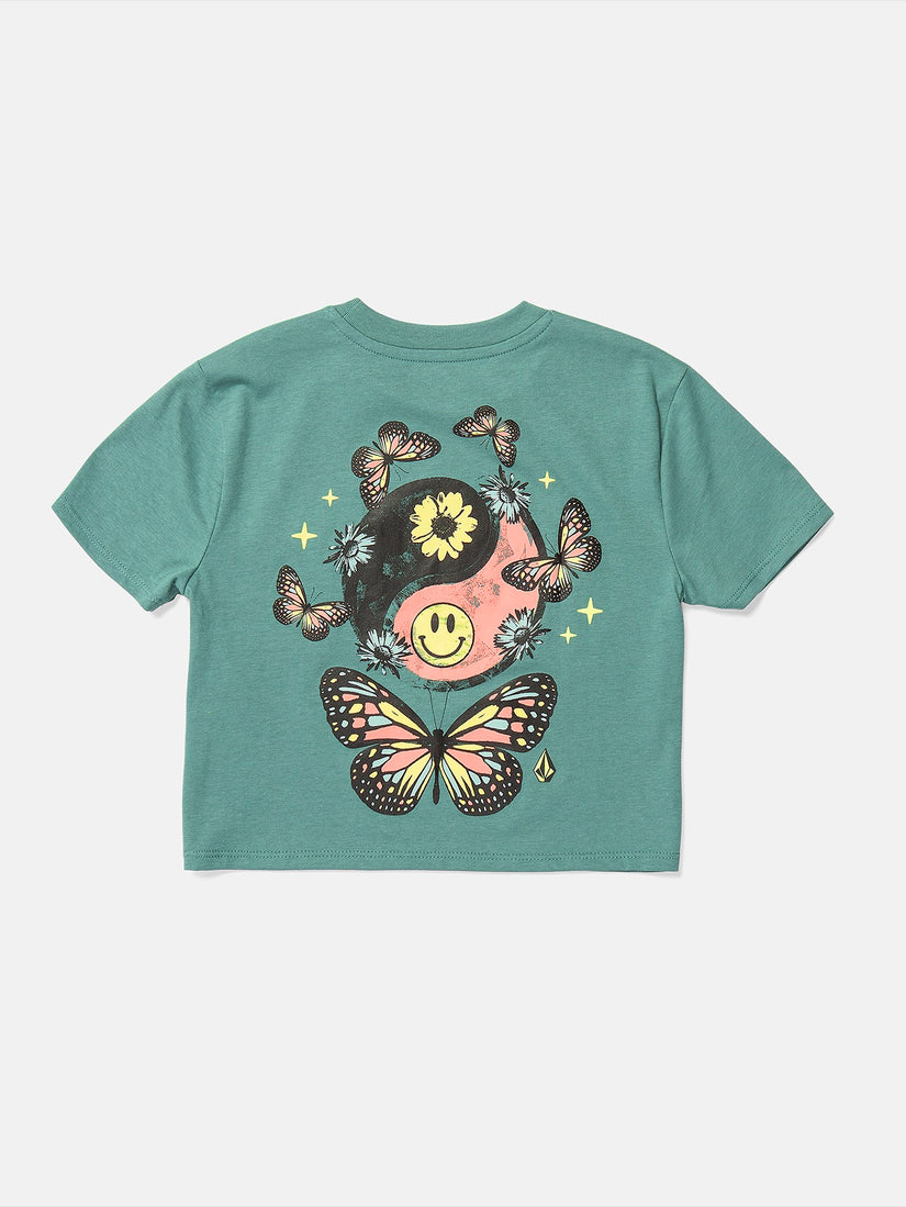 Pocket Dial Tee - Deep Sea