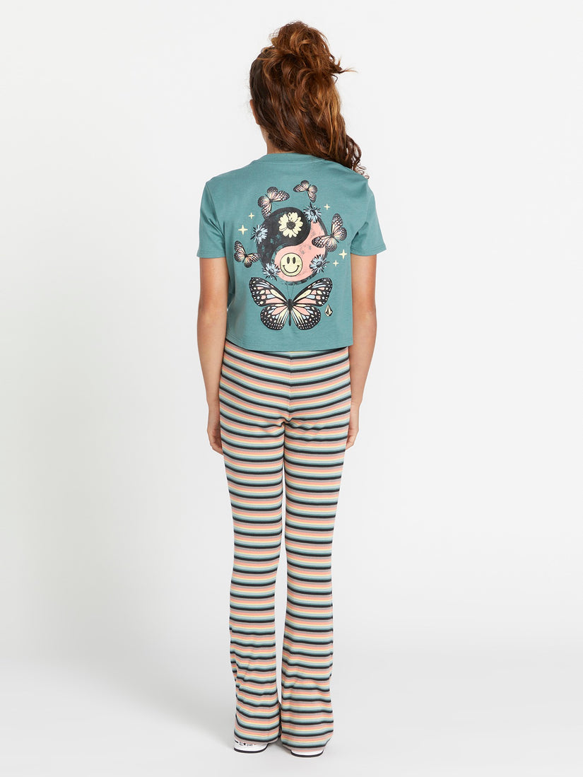 Pocket Dial Tee - Deep Sea