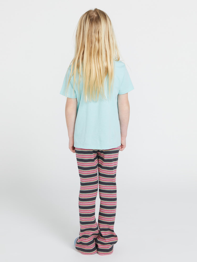 Girls Last Party Tee - Glacier Blue