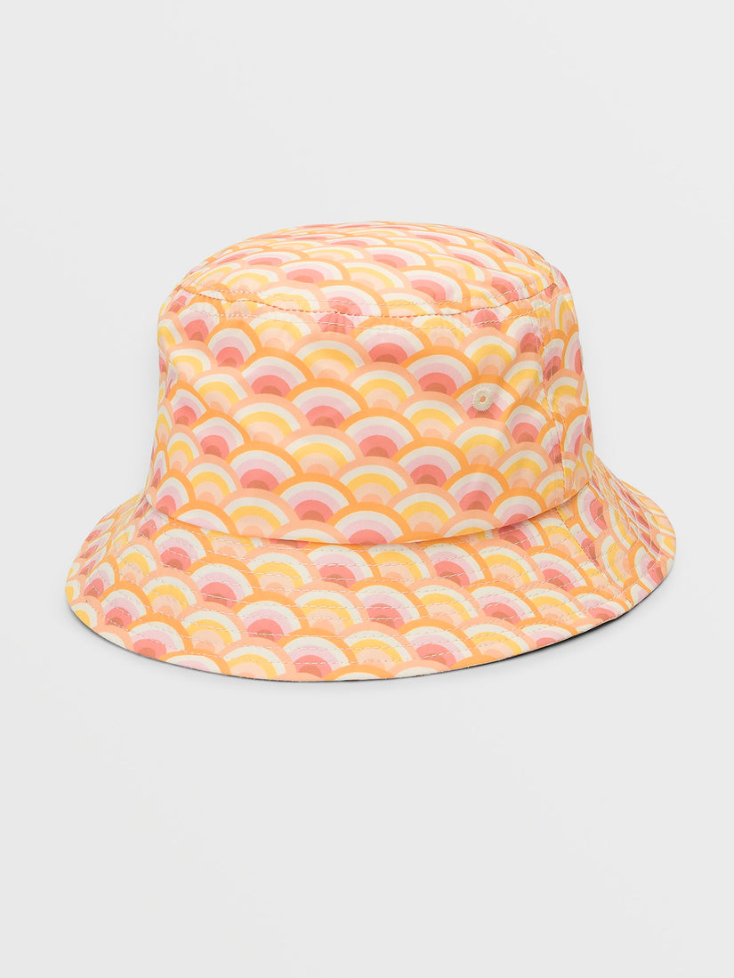 Girls Big Island Energy Hat - Multi