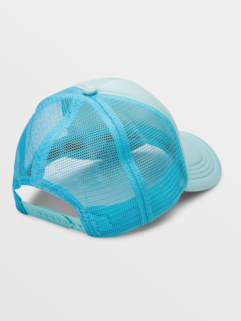 Girls Hey Slims Hat - Glacier Blue