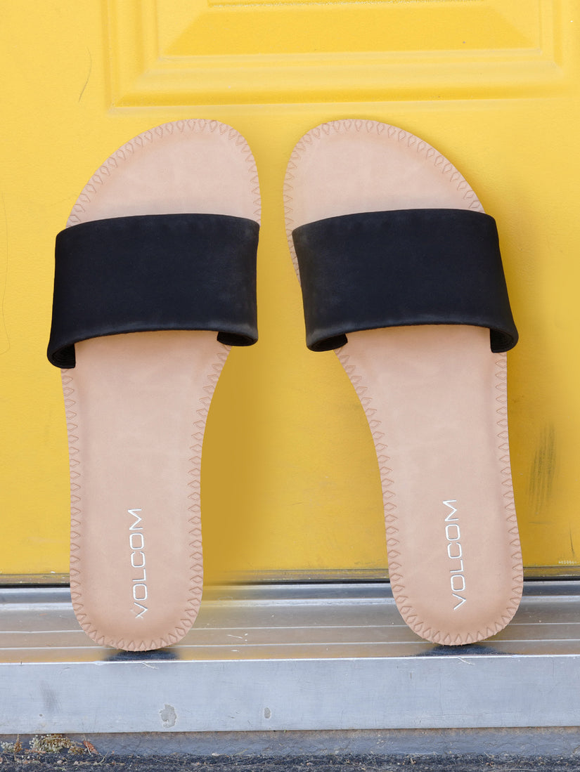 Simple Slides - Black