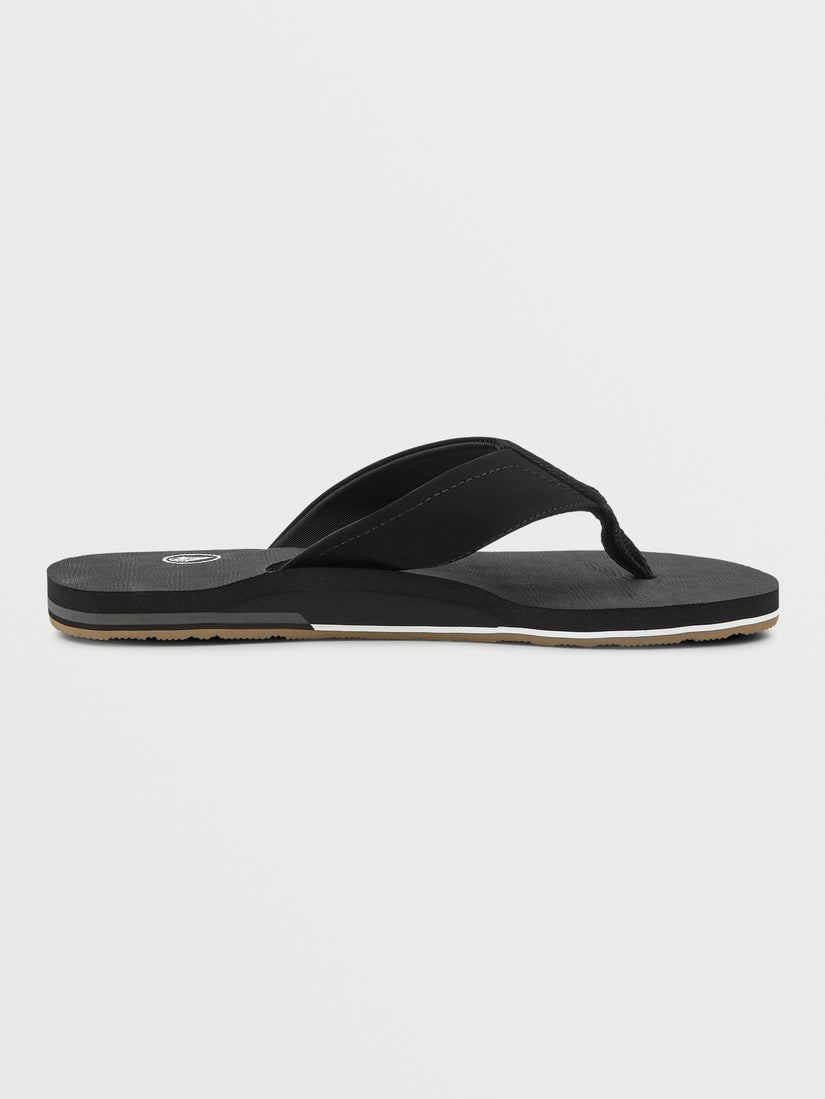 Victor Sandals - Black