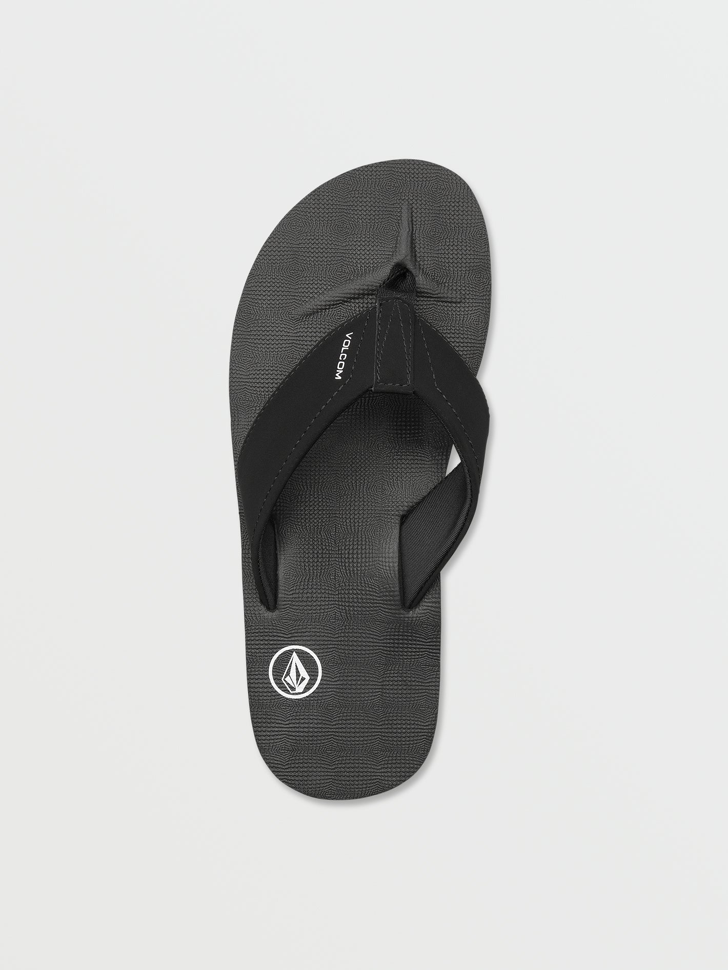 Victor Sandals Black Volcom US