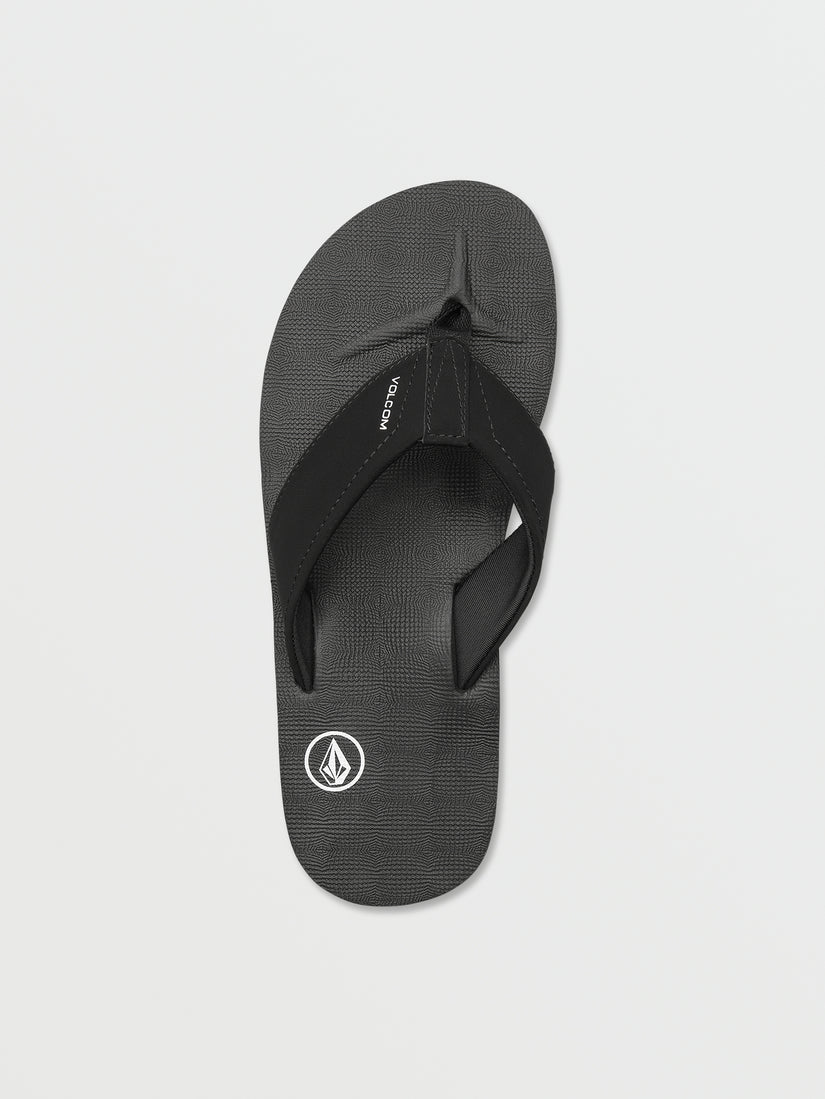 Victor Sandals - Black