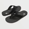 Victor Sandals - Black