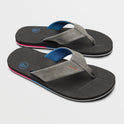 Victor Sandals - Cement Grey