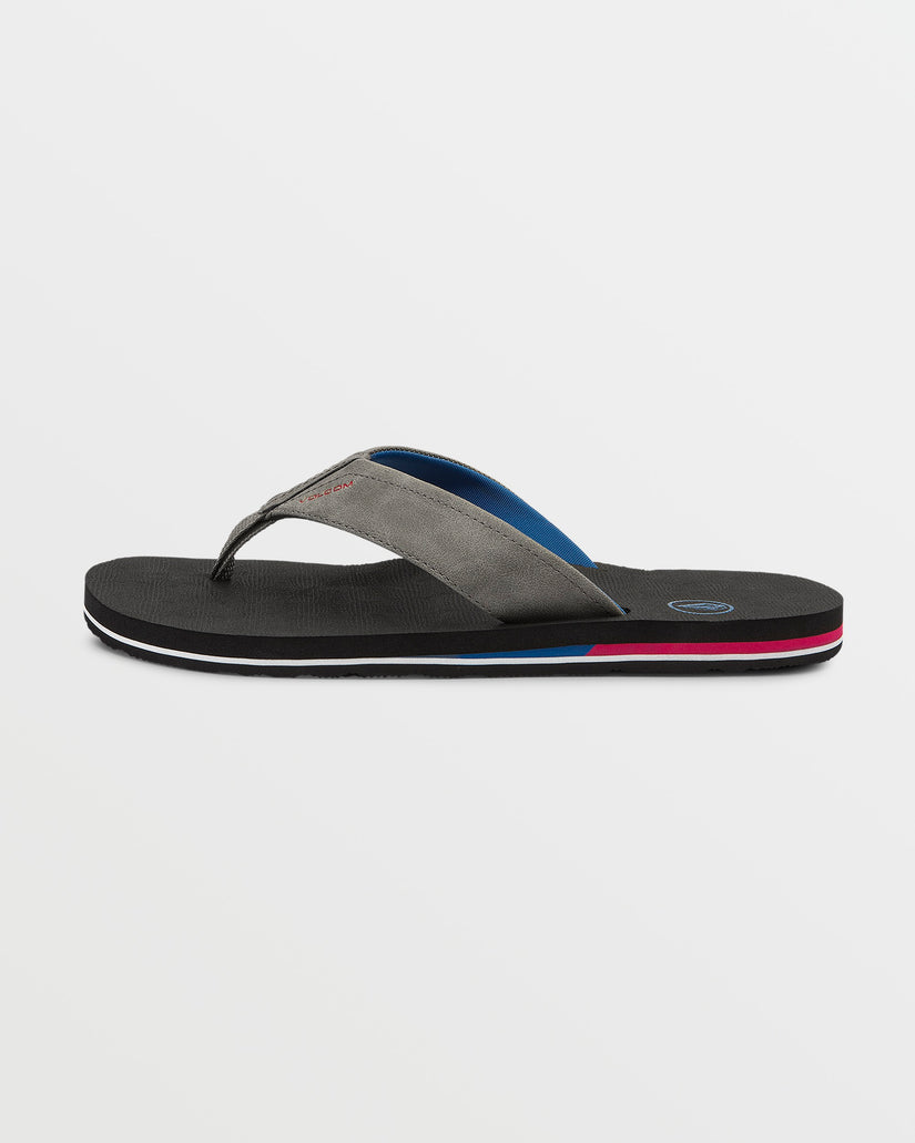 Victor Sandals - Cement Grey