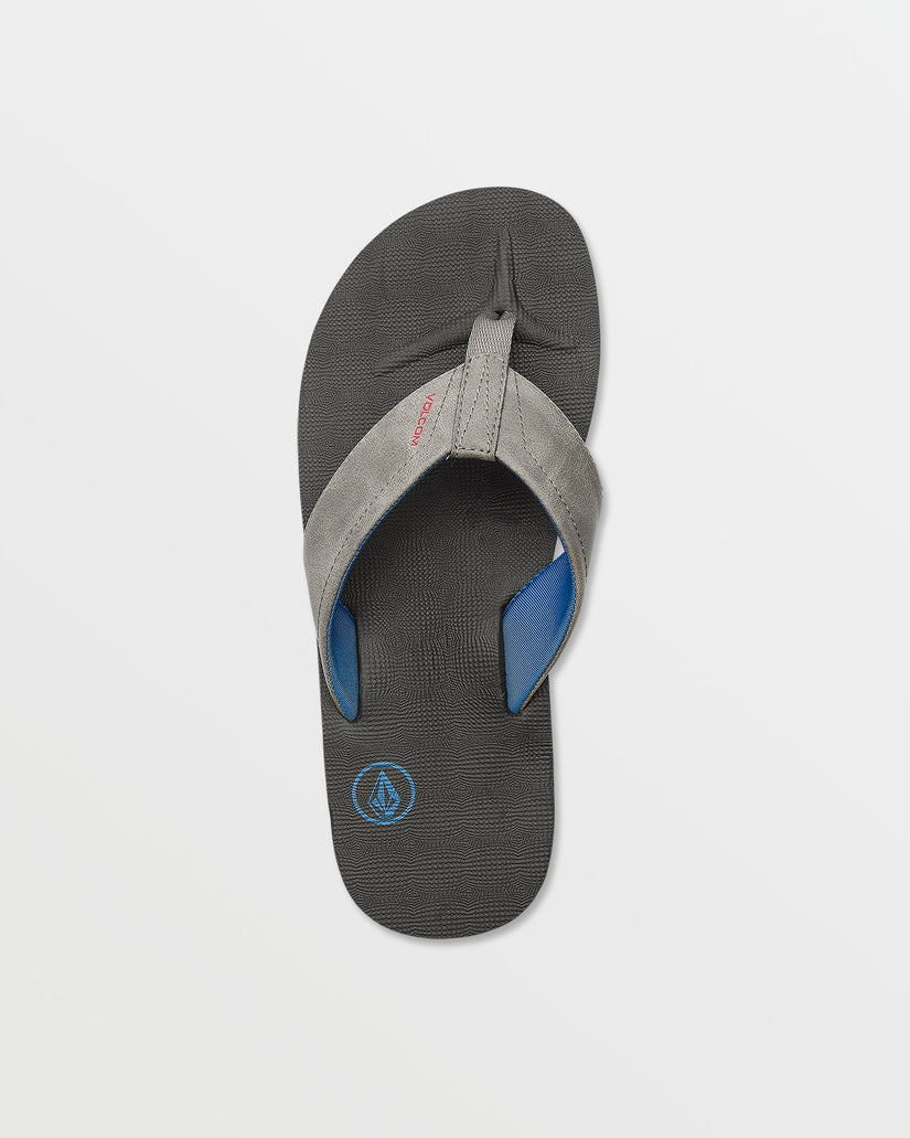 Victor Sandals - Cement Grey