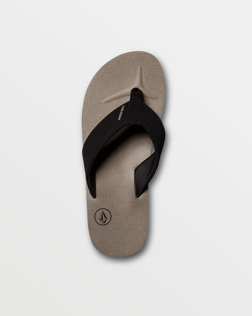 Victor Sandals - Khaki