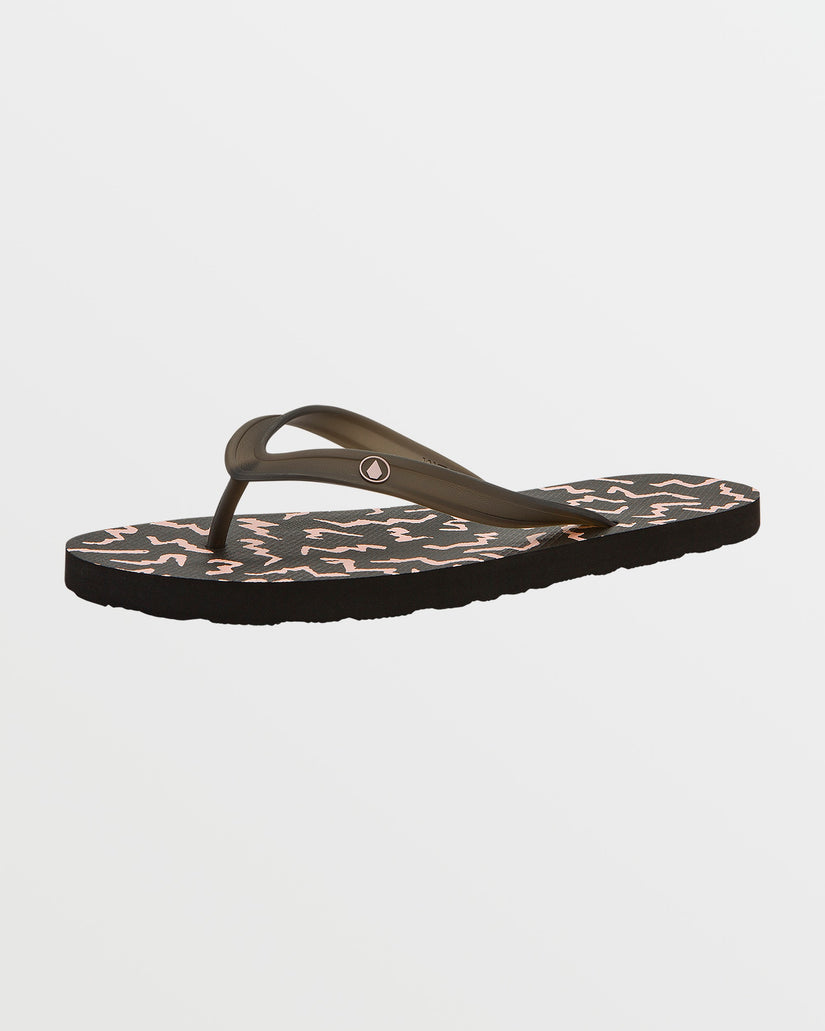 Rocker Sandals - Asphalt Black