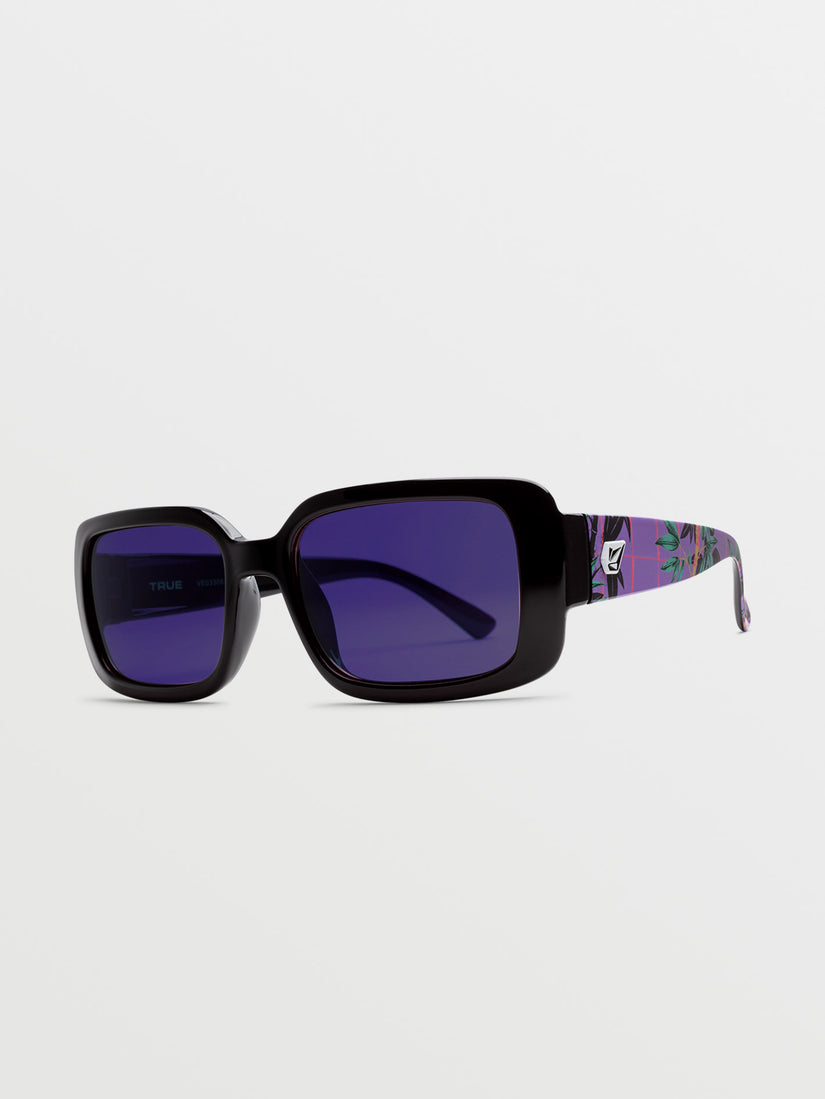 True Sunglasses - Purple Paradise/Purple