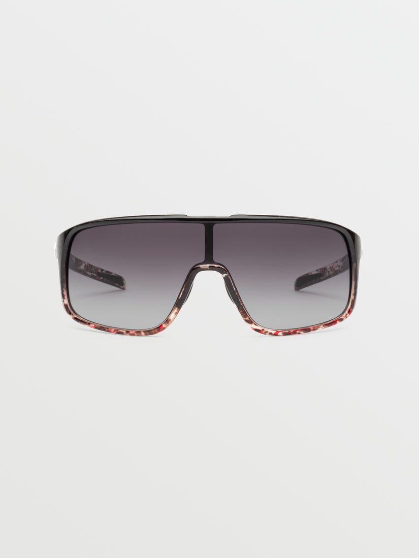 Macho Sunglasses - Tie Dye/Gray Gradient