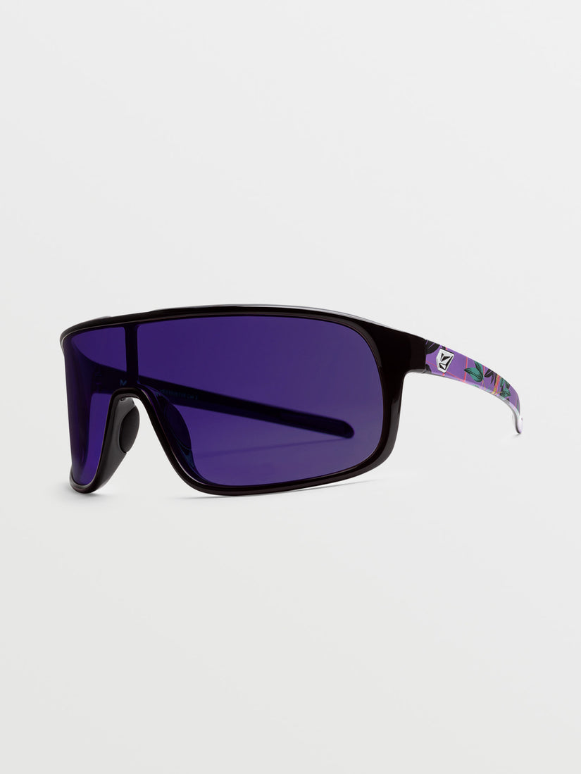 Macho Sunglasses - Purple Paradise/Purple