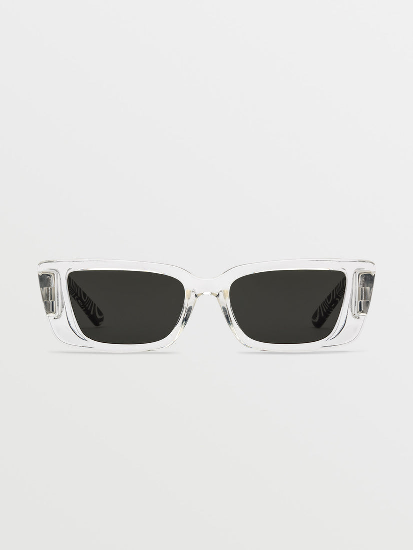 Strange Land Sunglasses - Asphalt Beach/Gray