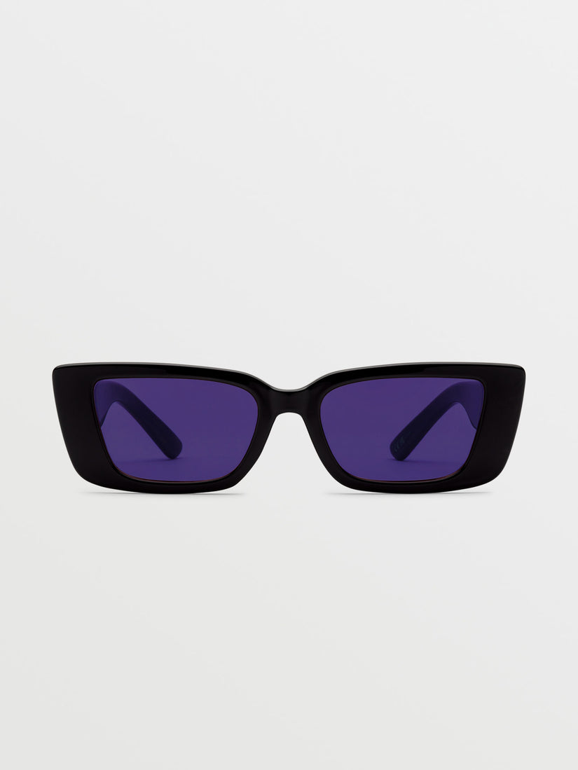 Strange Land Sunglasses - Purple Paradise/Purple