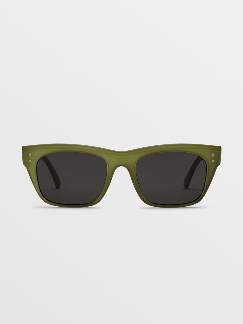 Stoneview Sunglasses - Dot My Problem/Gray