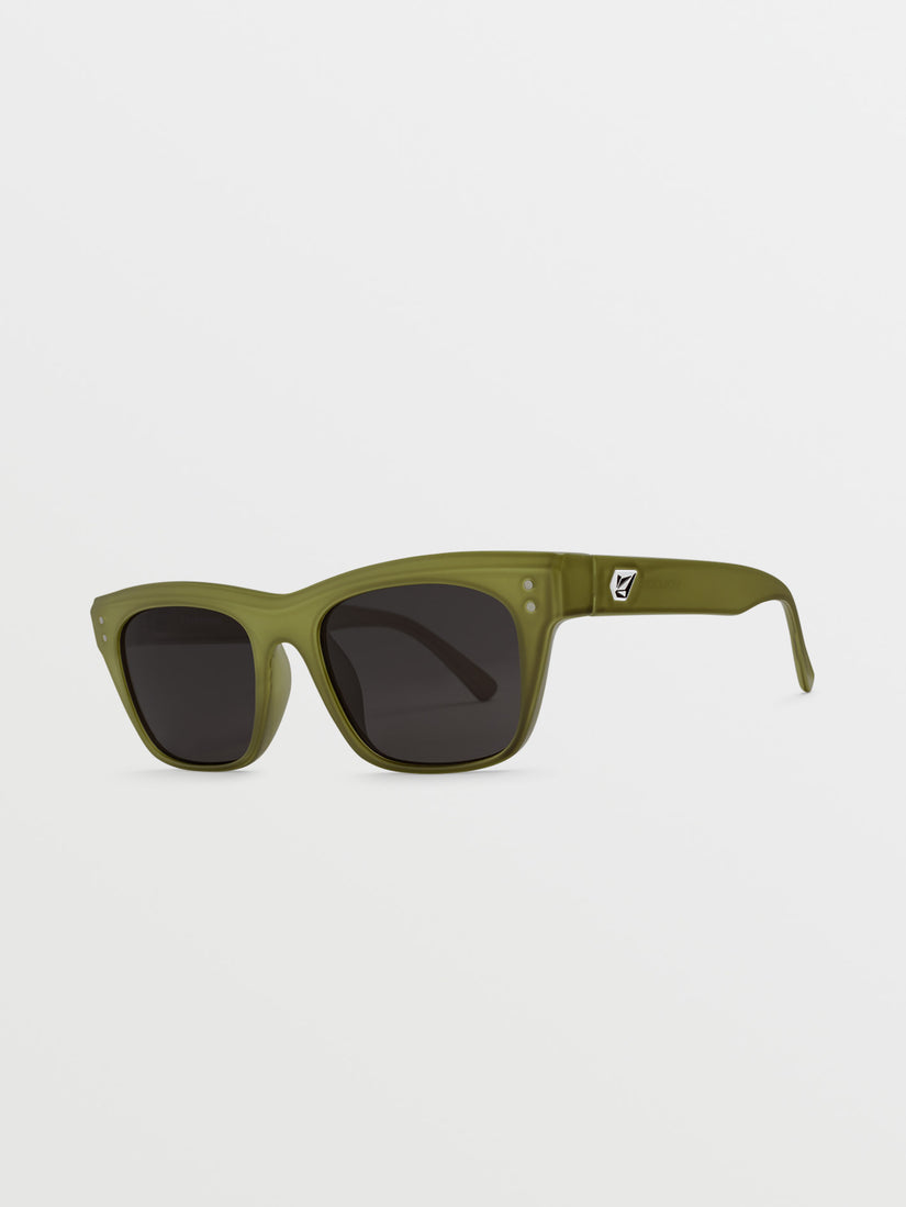 Stoneview Sunglasses - Dot My Problem/Gray