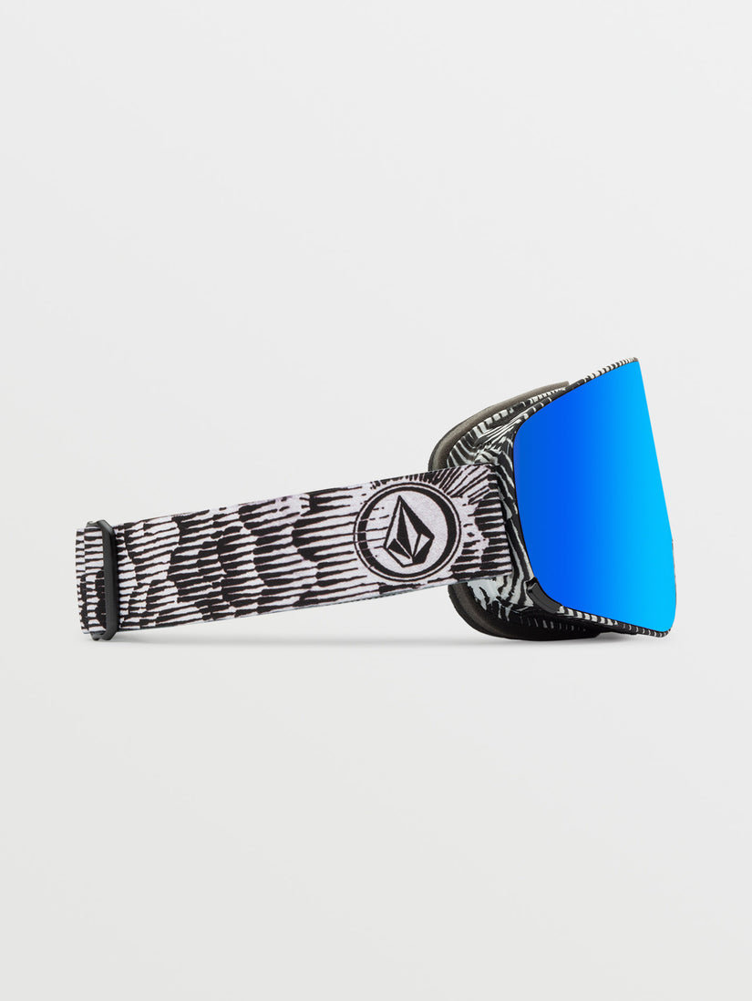 Odyssey Goggle - Jamie Lynn / Blue Chrome+BL