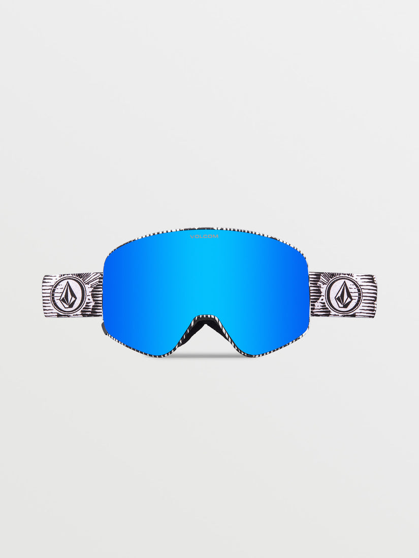 Odyssey Goggle - Jamie Lynn / Blue Chrome+BL