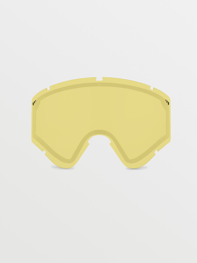 Yae Goggle - Matte White / Pink Chrome+Bonus Lens