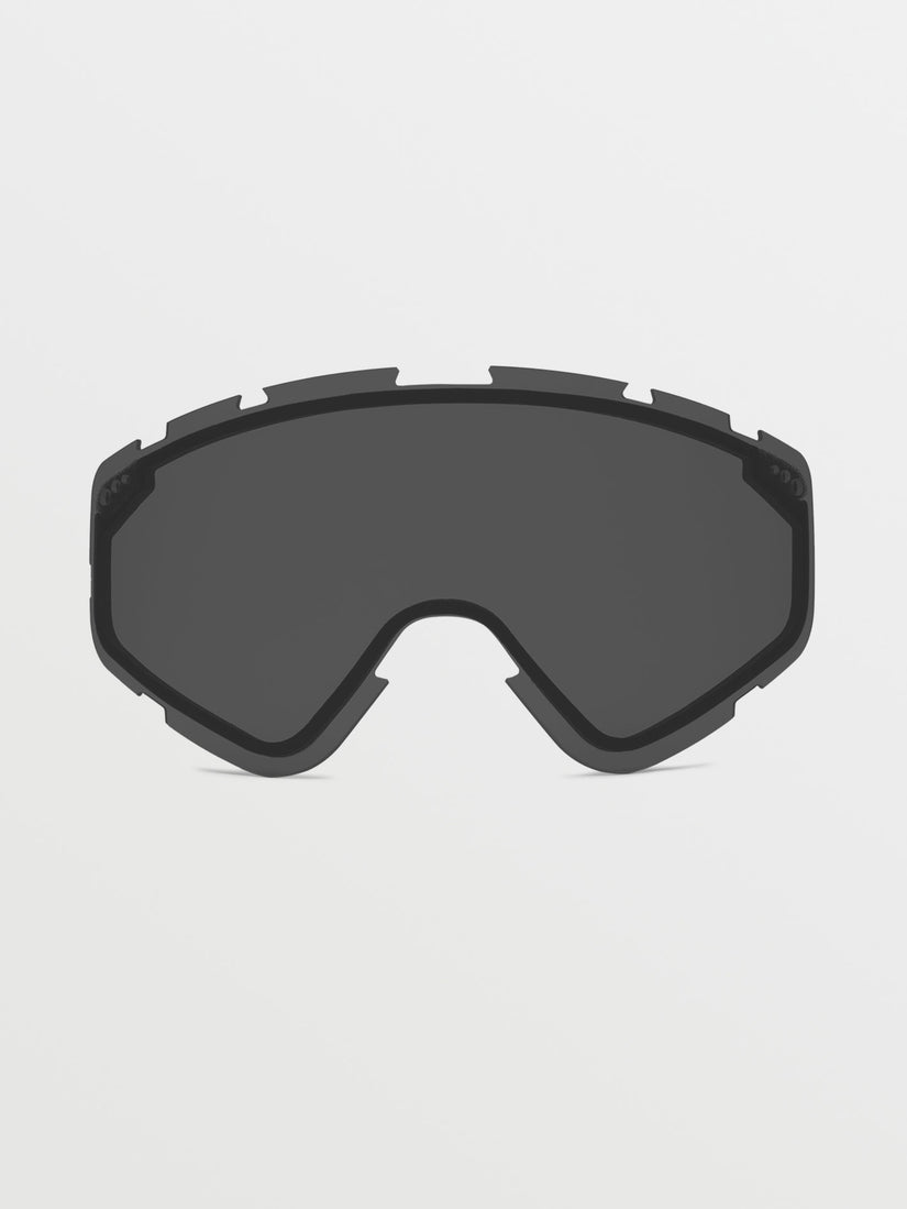 Attunga Goggle - Spritz/Black / Ice Chrome+BL