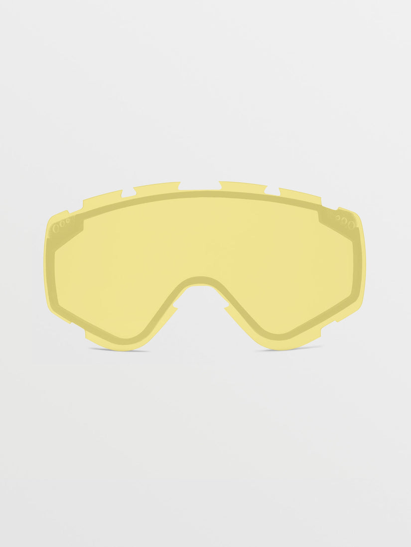 Attunga Youth Goggle - Orange Shock/ Light Bronze+BL