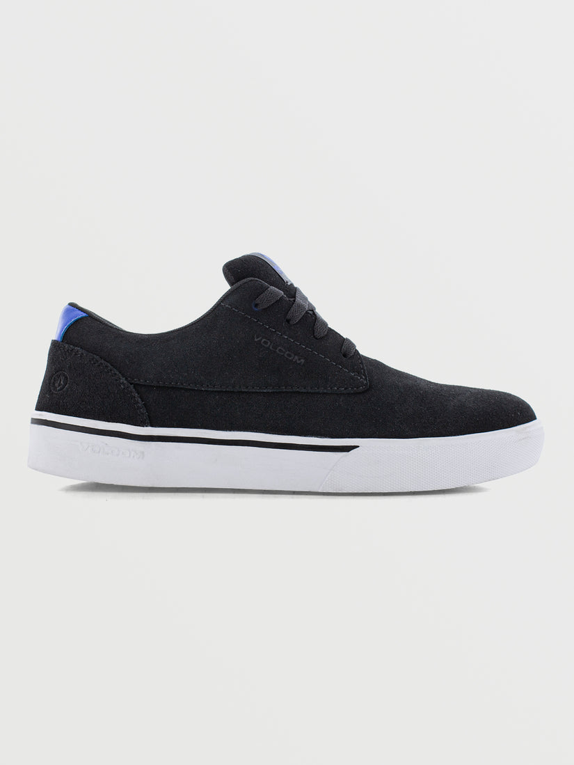 Volcom Workwear True Shoes - Black