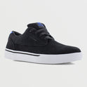 Volcom Workwear True Shoes - Black