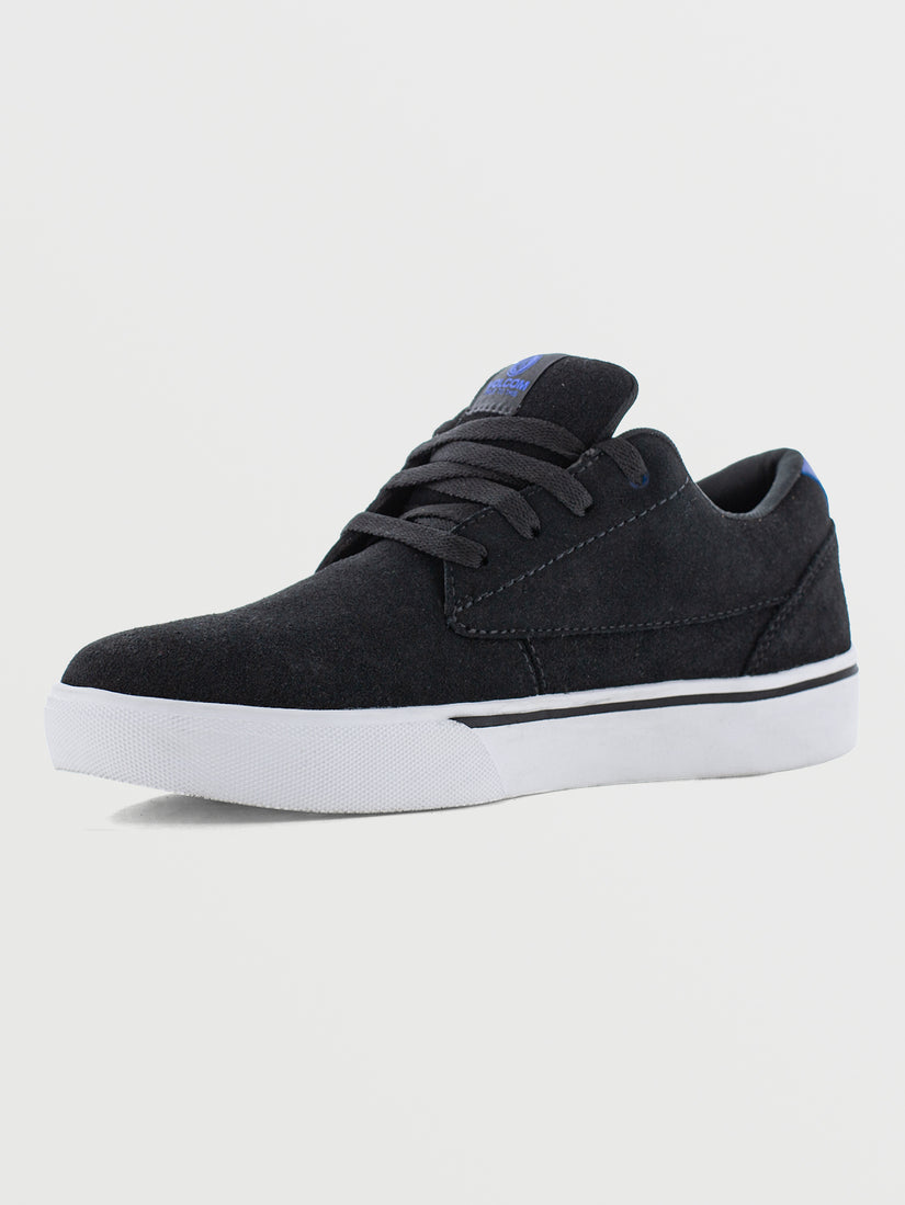 Volcom Workwear True Shoes - Black