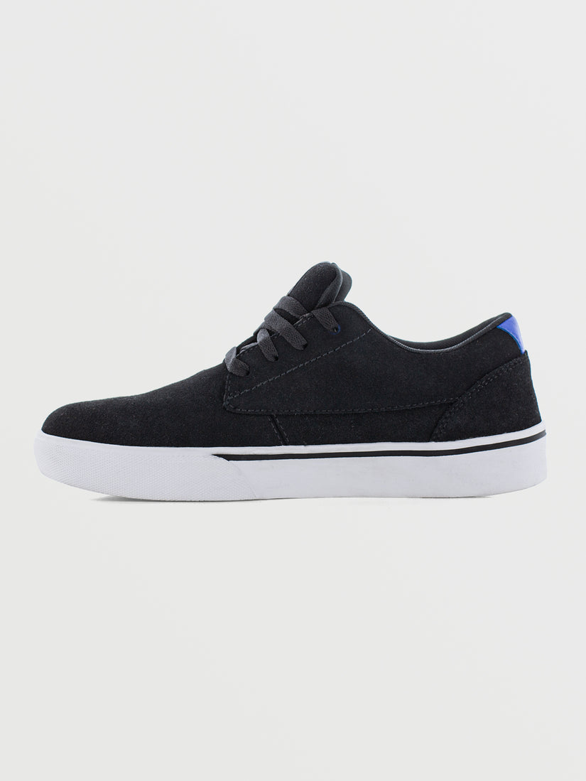 Volcom Workwear True Shoes - Black