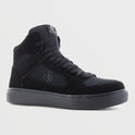 Volcom Workwear Evolve High Top Shoes - Black