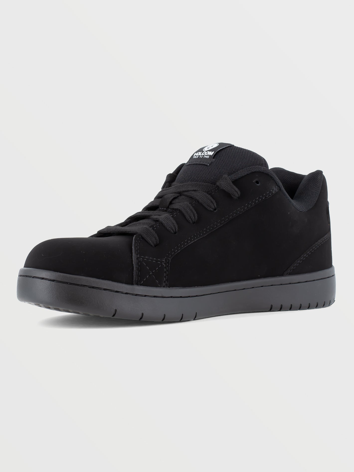 Volcom Workwear Stone Shoes - Black | Volcom US