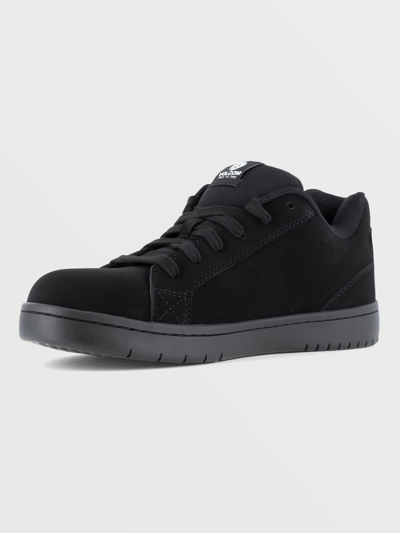 Volcom Workwear Stone Shoes - Black