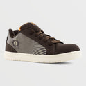 Volcom Workwear Stone Op Art Shoes - Dark Brown