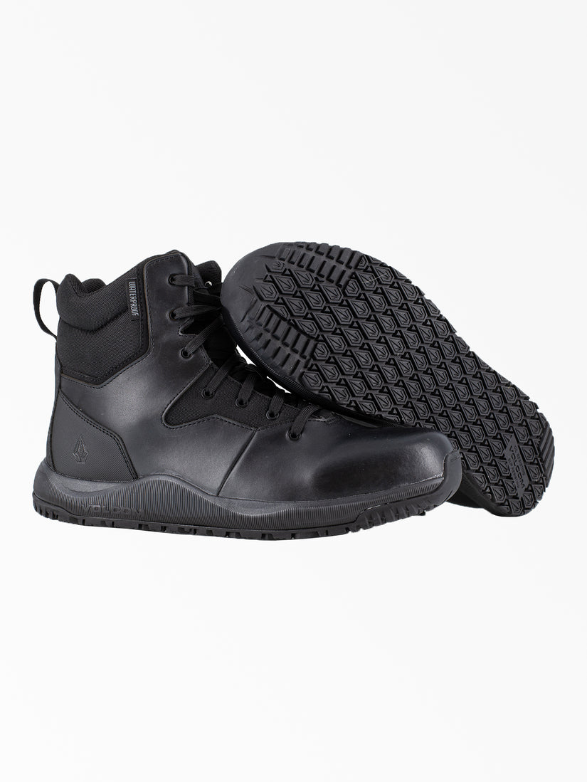 Volcom Workwear Street Shield Shoes - Black