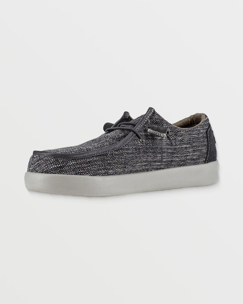 Volcom Workwear Chill Shoes - Grey