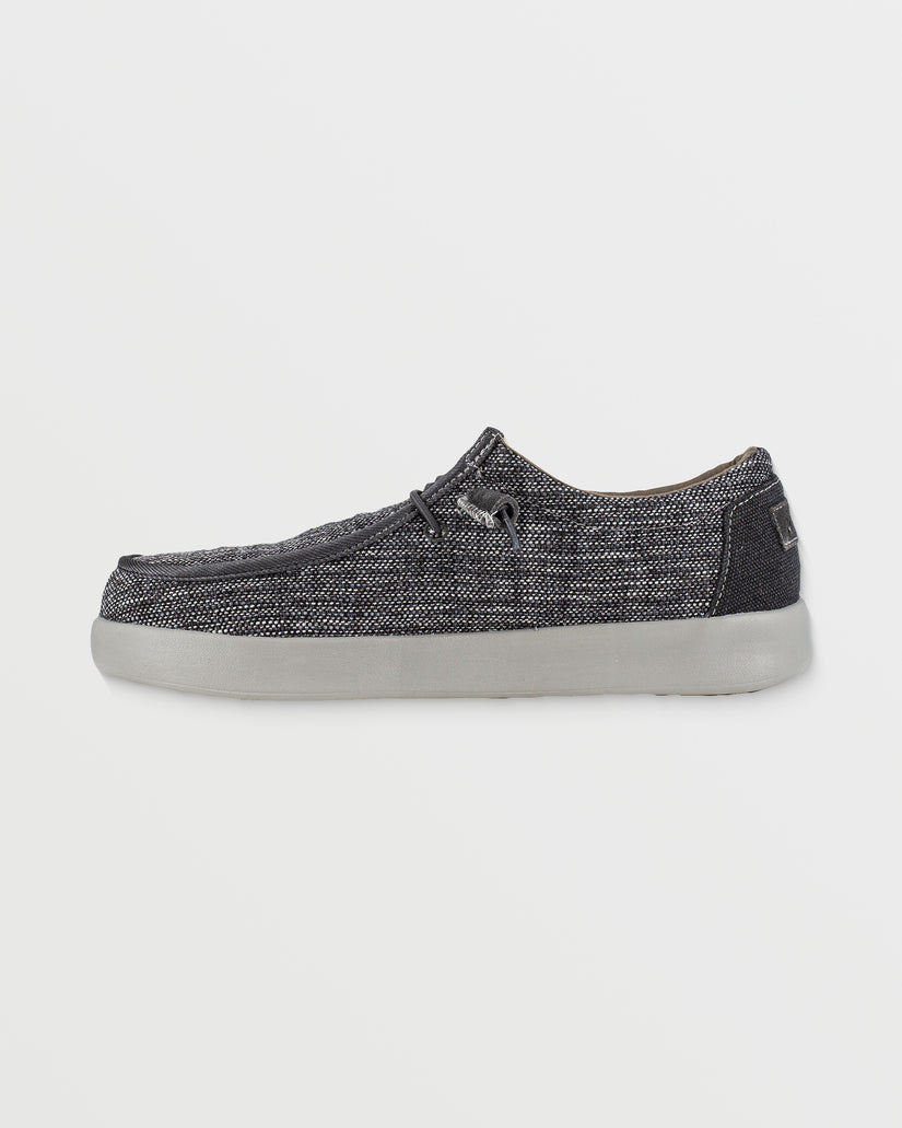 Volcom Workwear Chill Shoes - Grey