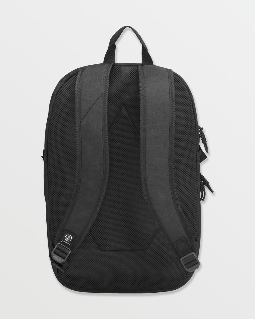 School Backpack - Black