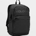 School Backpack - Black